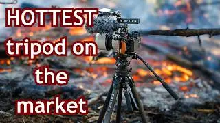 BEST Budget Video Tripod in 2025? TRIBEX vs. Sachtler Flowtech!