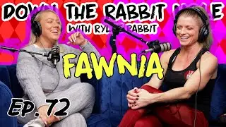 RYLEE takes POLE DANCING class with FAWNIA | DTRH #72