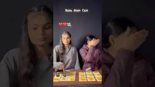 Boom Boom Cash Challenge With Sister 💥💸 | Viral Game #Shorts #BoomBoomChallenge#sisterchallenge