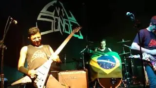 Evil Sense - Unit 731 - Live in Manifesto Rock Bar