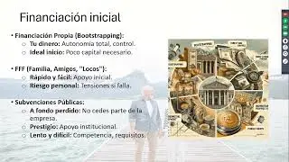 Emprender sin ahorros : ayudas subvenciones y microcr&eacute;ditos Canal Senior  2025-09-04