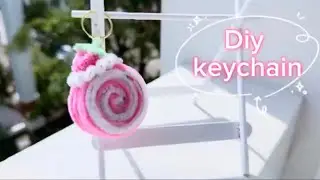 DIY candy 🍭 made from fluffy wire 🍭