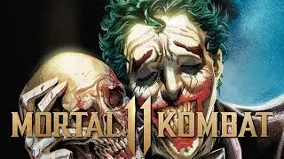Joker Combo Guide 【Mortal Kombat 11】