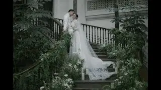 Adi and Vanessa - A Wedding Short Movie