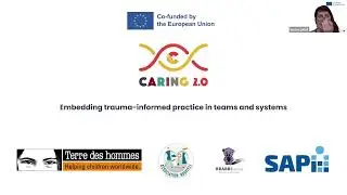 Trauma-informed care webinar 3: Embedding trauma-informed practice in teams and systems