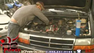 How To Install High Output Alternators w/ DC Power 270XP - Best Car Audio Installation 4 BIG ALTS