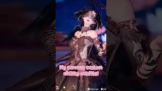 My Current customized ability outfits | Infinity Nikki