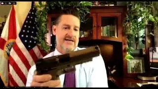 Steube Schools Democrats on What Their Gun Control Package Actually Does