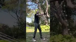 Wing Chun Flow Rope Part 3/4 - Maki Roll Chum Kiu Footwork, Lifting Punches
