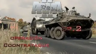 Arma 2 Csimadrid: Operaci&oacute;n Contraataque Ep.2 &iexcl;Por Gondor!