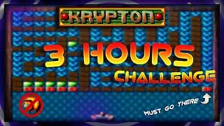 Can I beat this Krypton Egg level THE HARD WAY?