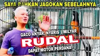 Gaco Anyar Nyaris 1 Milyar ‼️ Rudal Dapat Vario ‼️ Ramadhan Cup Malang