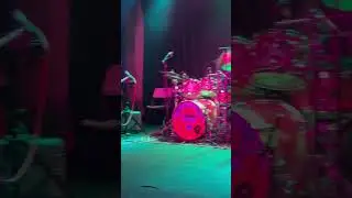 Melvin Seals  hammering his Hammond - Shakedown Street Buffalo Ironworks 4/1/25