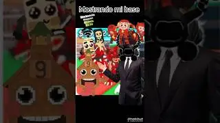 Mostrando mi base #roblox #stealabrainrot #robaunbrainrot #intercambio #insano