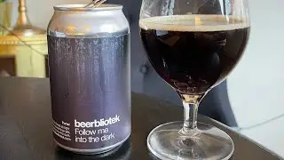 Follow me into the dark Porter | Beerbliotek