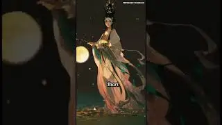Top 7 Most Powerful Goddess in Japanese Mythology | Introvert Scholar | #shorts