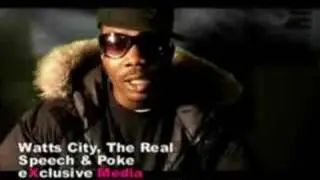Watts City, The Real