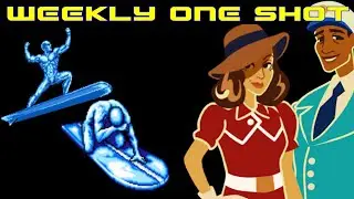 Weekly One Shot #314 - Overboard!