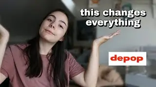 The Problem With Depop's New Update
