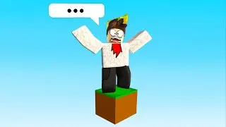 Everyone around me thinks I'm hilarious (Roblox)