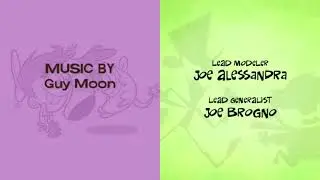 The Fairly OddParents (2013) V.S Fanboy And Chum Chum (2010) Credits