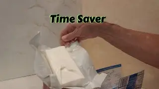 How to make using vegetable shortening in recipes mess-free and convenient!