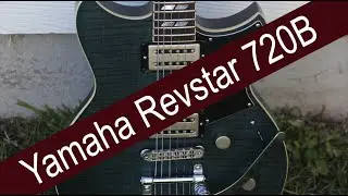Я наконец-то купил Flame Top! | Обзор Yamaha Revstar RS720B