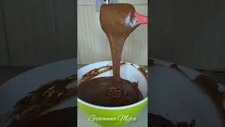 Queque de Chocolate sin batidora (facil)
