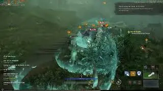 New World   Life Staff + Ice Gauntlet   PvP   LEGENDARIAN