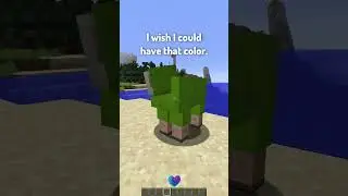 POV: You're a Sheep in Minecraft