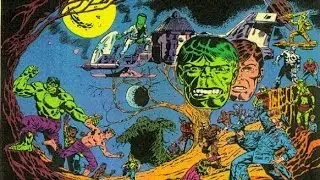 Herb Trimpe Art Legend