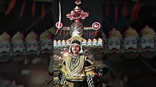 LAKHIMPUR Dussehra Mela Ravan ❤️