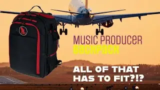 Travel time: Music producer backpack Flyht Pro Gorilla
