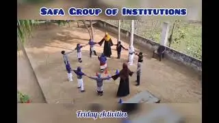 Friday Activity I Safa Model School Purqazi