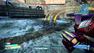 Hyperius Kill for Borderlands 2 Time Trials (Creamer + Last Ditch Effort)
