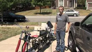 Steam Bike   PKG