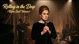 Skyfall  Adele 1960's Soul Version Cover