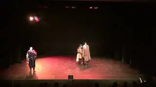 Macbeth - 2018 - Dolphin Theatre UWA