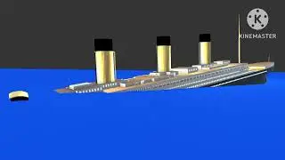 Titanic 1997 homenaje.