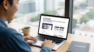 Как установить многоцелевую адаптивную тему Flatsome для WooCommerce | Полное руководство по Word...