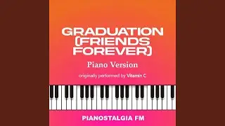 Graduation (Friends Forever)