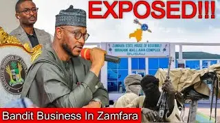 Goldmine Politicians Behind Banditary In Zamfara State