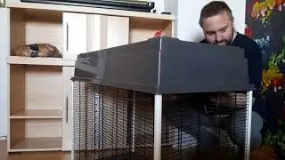 Ferplast Vogelk&auml;fig Piano 6