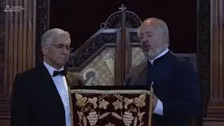 Coptic and Greek Orthodox Liturgy
