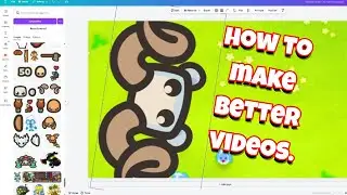 How I Make My Taming.io Videos (Capcut and Canva Tutorial)