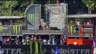 2025 Motocross De Nations Ironman Mason Straeter 