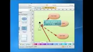 Set Line Formats in EdrawMax