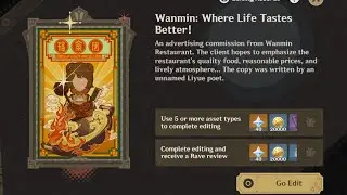 Wanmin: Where Life Tastes Better!