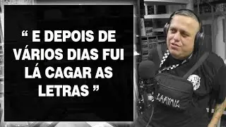 MANO FLER: TIVE QUE ENGOLIR MINHAS LETRAS NA PRISÃO | Cortes do Gringos