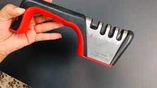 Tkai-SDBC Premium 4 Stage Knife sharpener Heavy Duty Review